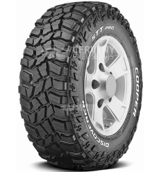 Cooper Tires DISCOVERER STT PRO 37/13.5 R17 121Q TL LT M+S P.O.R.