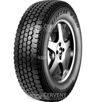 Bridgestone BLIZZAK W800