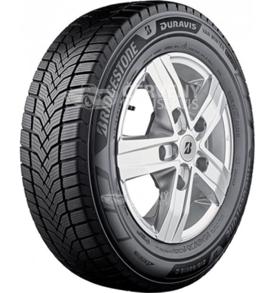 Bridgestone DURAVIS VAN WINTER