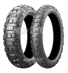 Bridgestone ADVENTURECROSS AX41R 140/80 B17 67Q TL