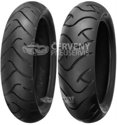 Shinko SR881 Ducati 160/60 R16 68W TL ZR