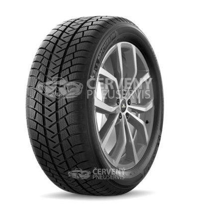 Michelin LATITUDE ALPIN