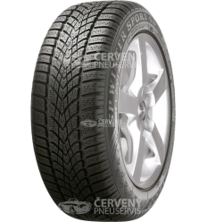 Dunlop SP WINTER SPORT 4D OE BMW, MERCEDES 225/55 R17 97H TL M+S 3PMSF