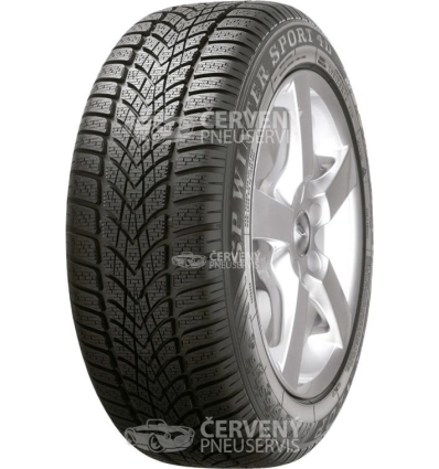 Dunlop SP WINTER SPORT 4D