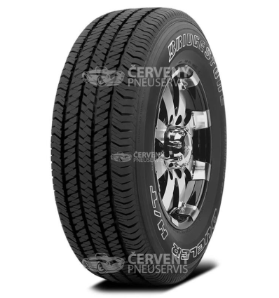 Bridgestone DUELER 684 II H/T