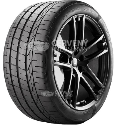 Pirelli P ZERO CORSA ASIMM. 2