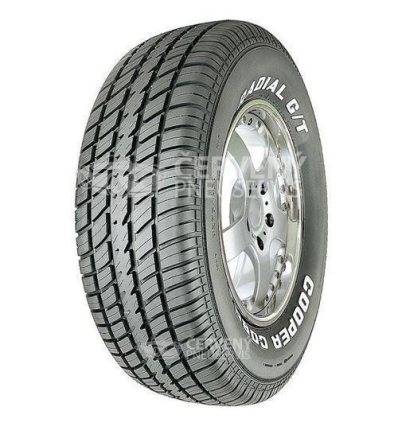 Cooper Tires COBRA RADIAL G/T