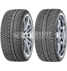 Michelin PILOT ALPIN PA4 Porsche 275/40 R20 106V TL XL M+S 3PMSF