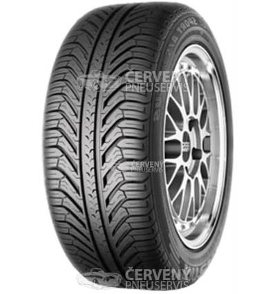 Michelin PILOT SPORT A/S PLUS