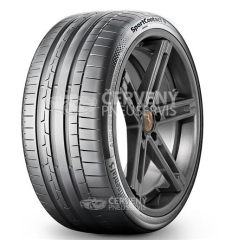 Continental SPORT CONTACT 6 275/25 R21 92Y TL XL ZR FR