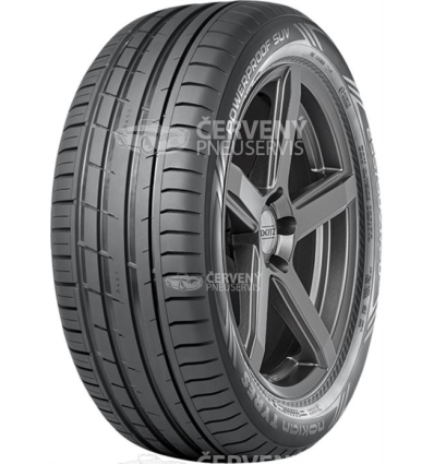 Nokian Tyres POWERPROOF SUV