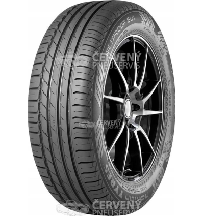 Nokian Tyres WETPROOF SUV