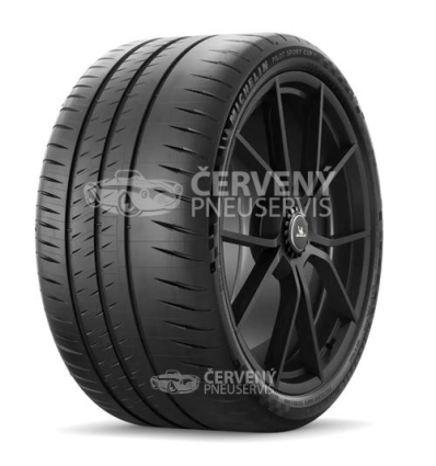 Michelin PILOT SPORT CUP 2 R CONNECT