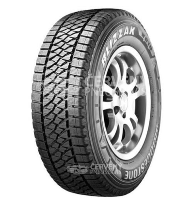 Bridgestone BLIZZAK W810
