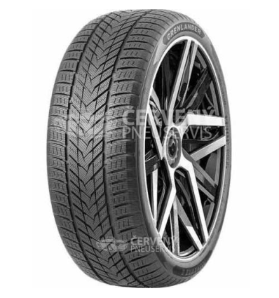 Grenlander ICEHAWKE II