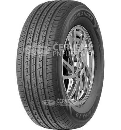 Grenlander MAHO 79 H/T