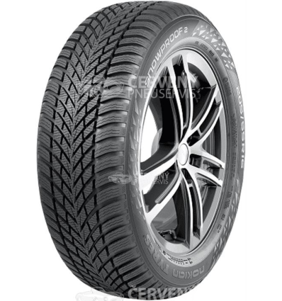 Nokian Tyres SNOWPROOF 2