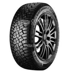 Continental ICE CONTACT 2 SUV 235/65 R19 109T TL M+S 3PMSF