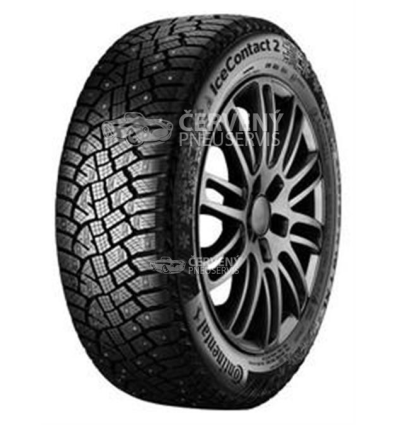 Continental ICE CONTACT 2 SUV