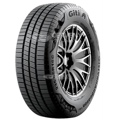Giti VAN ALLSEASON LA1