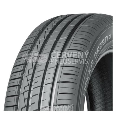 Nokian Tyres HAKKA GREEN 3