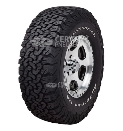 BFGoodrich ALL TERRAIN T/A KO2
