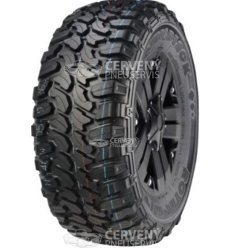 Royal Black ROYAL M/T 33/12.5 R15 108Q TL LT P.O.R. 6PR