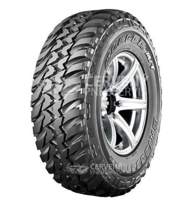 Bridgestone DUELER M/T 674