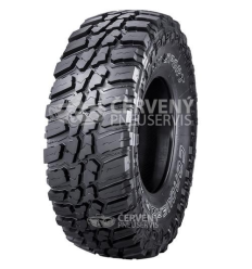 Nankang MT-1 CONQUEROR M/T 265/75 R16 123K LT 10PR M+S P.O.R. OWL