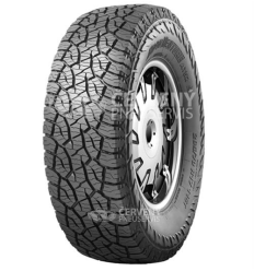 Kumho ROAD VENTURE AT52 255/75 R17 111R TL LT M+S 3PMSF 6PR