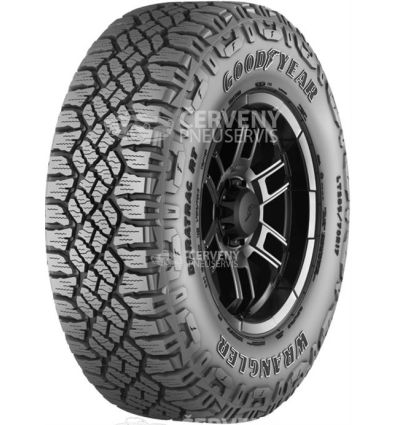 Goodyear WRANGLER DURATRAC RT