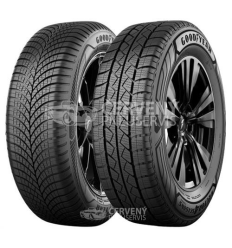 Goodyear VECTOR 4SEASONS CARGO OE Ford 215/65 R16 109T TL C M+S 3PMSF EVR