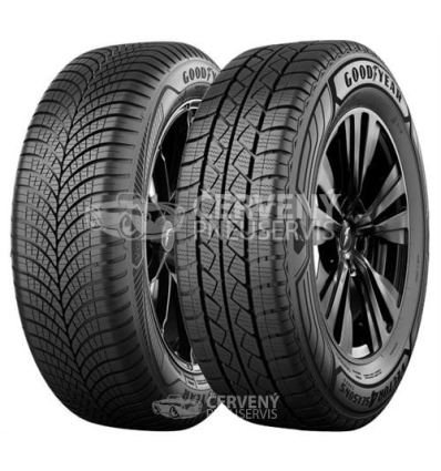 Goodyear VECTOR 4SEASONS CARGO