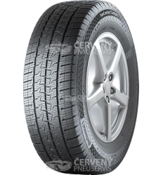 Continental VANCO CONTACT CAMPER 225/75 R16 118R TL CP M+S 3PMSF 10PR