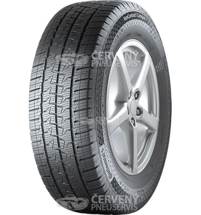 Continental VANCO CONTACT CAMPER