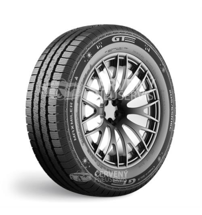 GT Radial MAXMILER AS