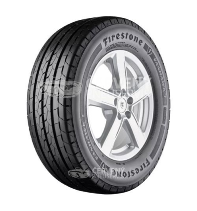Firestone VANHAWK 3