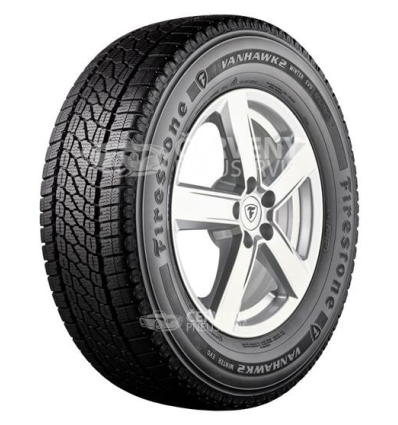 Firestone VANHAWK 2 WINTER EVO