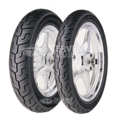 Dunlop D401 Harley - Davidson 90/90 D19 52H TL