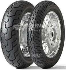 Dunlop D404 Yamaha 130/70 D18 63H TL