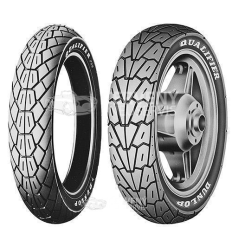 Dunlop F20 Yamaha 110/90 D18 61V TL WLT
