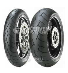 Pirelli DIABLO 120/70 R17 58W TL ZR