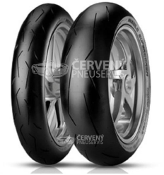 Pirelli DIABLO SUPERCORSA 120/70 R17 58W BSB ZR