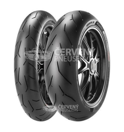 Pirelli DIABLO ROSSO CORSA
