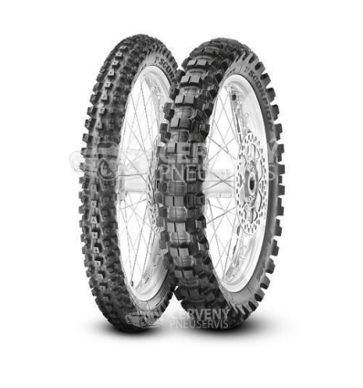 Pirelli SCORPION MX HARD