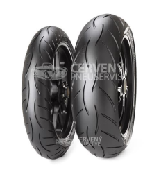 Metzeler SPORTEC M5 INTERACT 160/60 R17 69W TL ZR