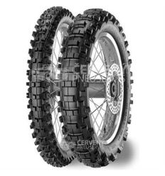 Metzeler MCE SIX DAYS EXTREME 140/80 D18 70M TT M+S (S) Soft