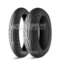 Michelin POWER PURE SC 130/80 D15 63P TL