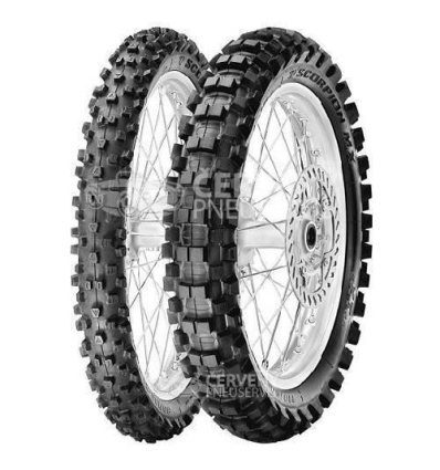 Pirelli SCORPION MX EXTRA J