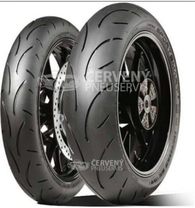 Dunlop SPORTMAX SPORTSMART II